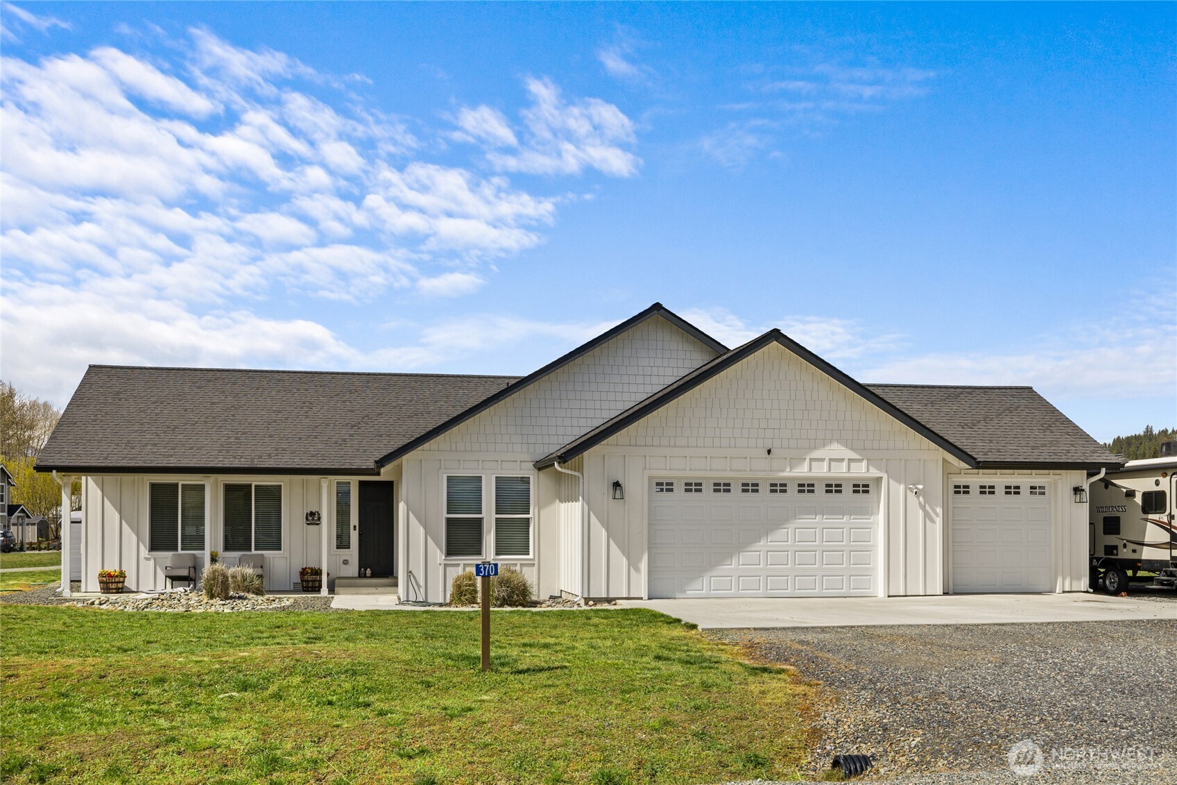 370 Deer Meadow Drive , Cle Elum, WA 98922