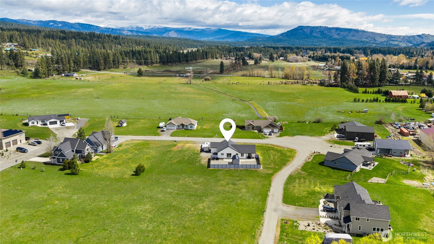 370 Deer Meadow Drive , Cle Elum, WA 98922
