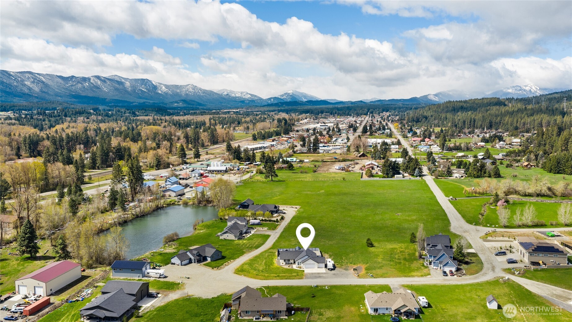370 Deer Meadow Drive , Cle Elum, WA 98922