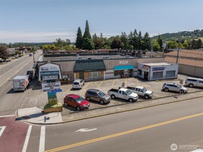 213 E Washington Street , Sequim, WA 98382 - Photo 1