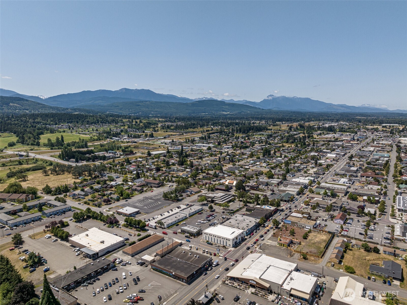 213 E Washington Street , Sequim, WA 98382