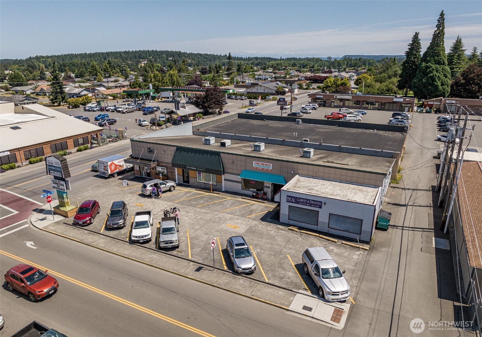 213 E Washington Street , Sequim, WA 98382