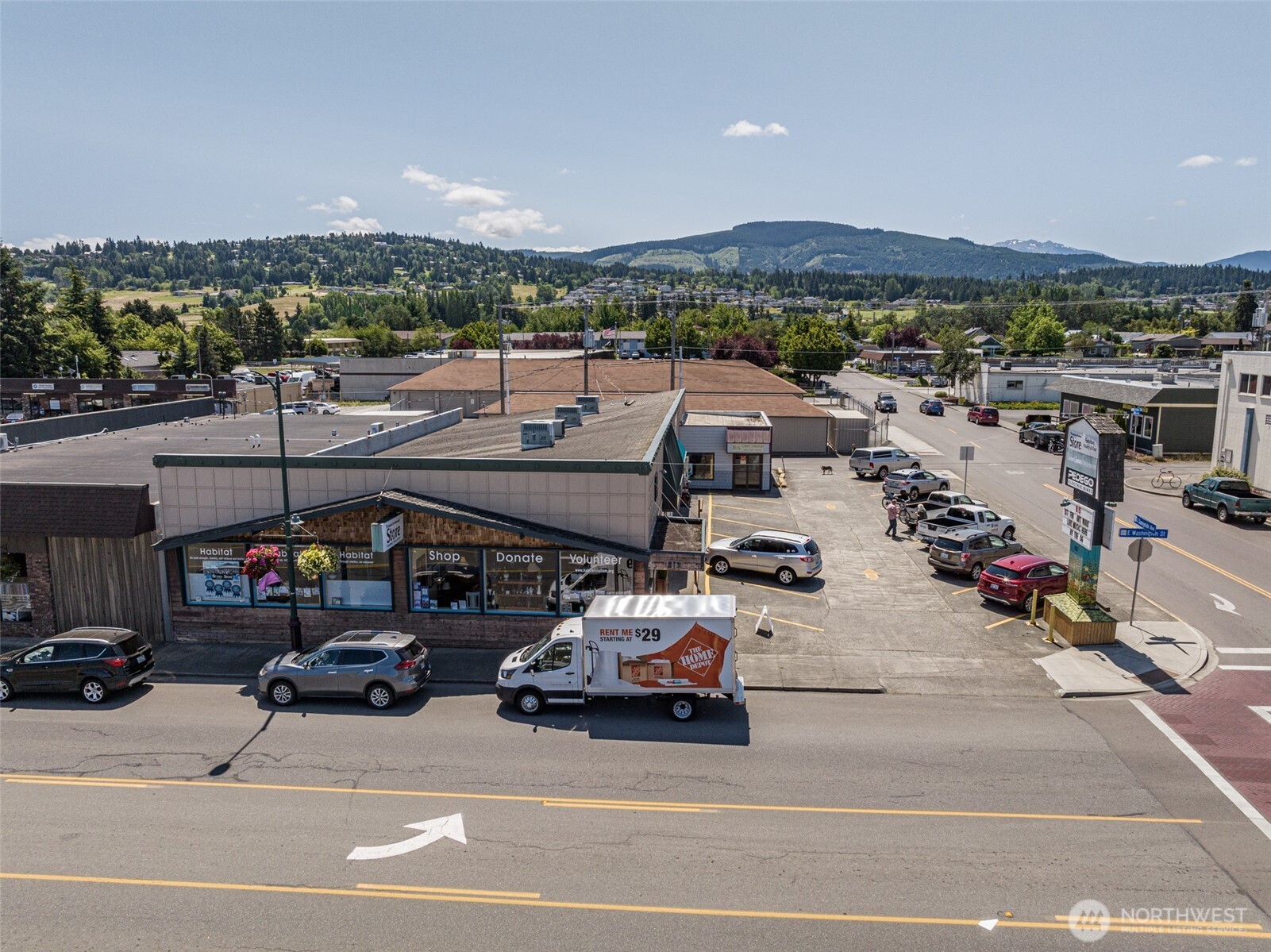 213 E Washington Street , Sequim, WA 98382
