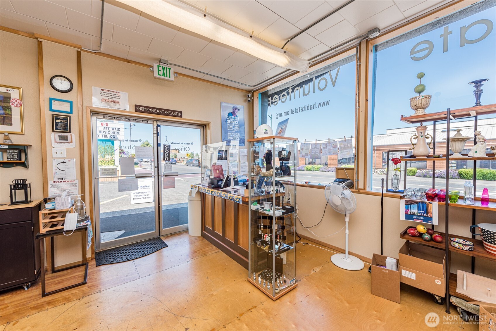 213 E Washington Street , Sequim, WA 98382