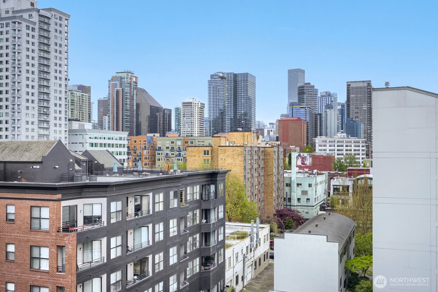 76 Cedar Street #1109, Seattle, WA 98121