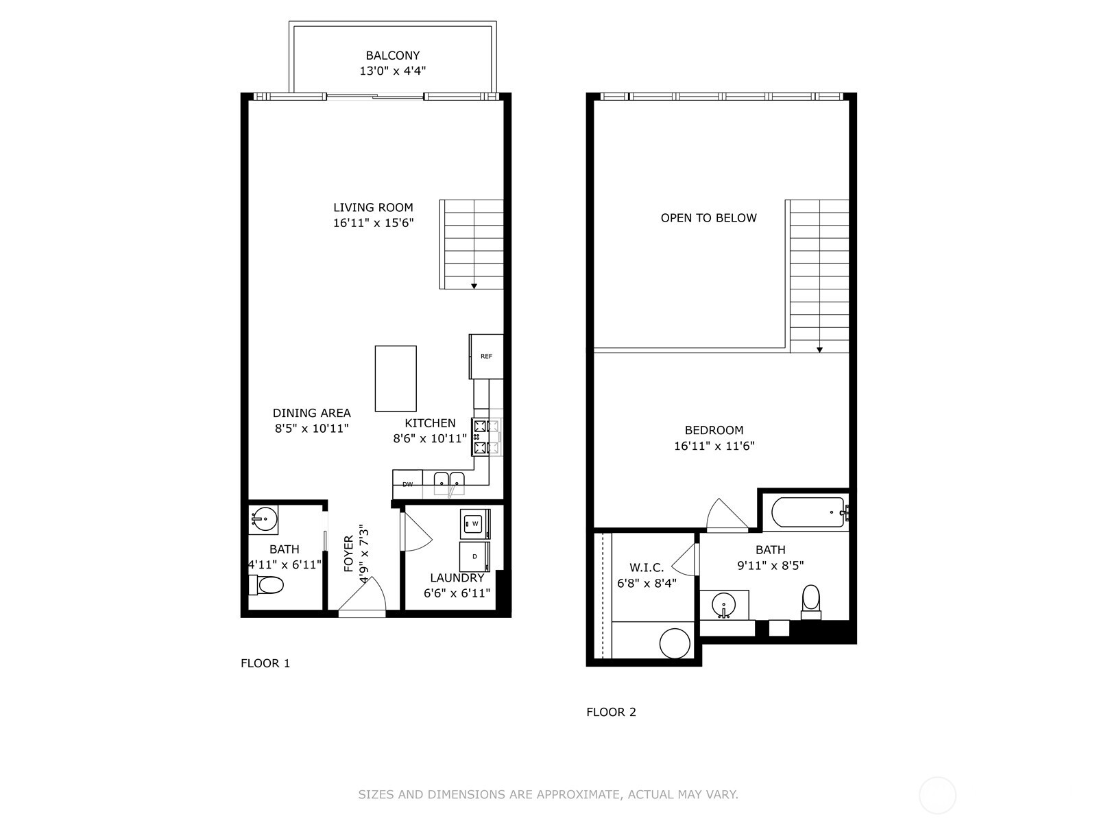 2914 E Madison Street #209, Seattle, WA 98112