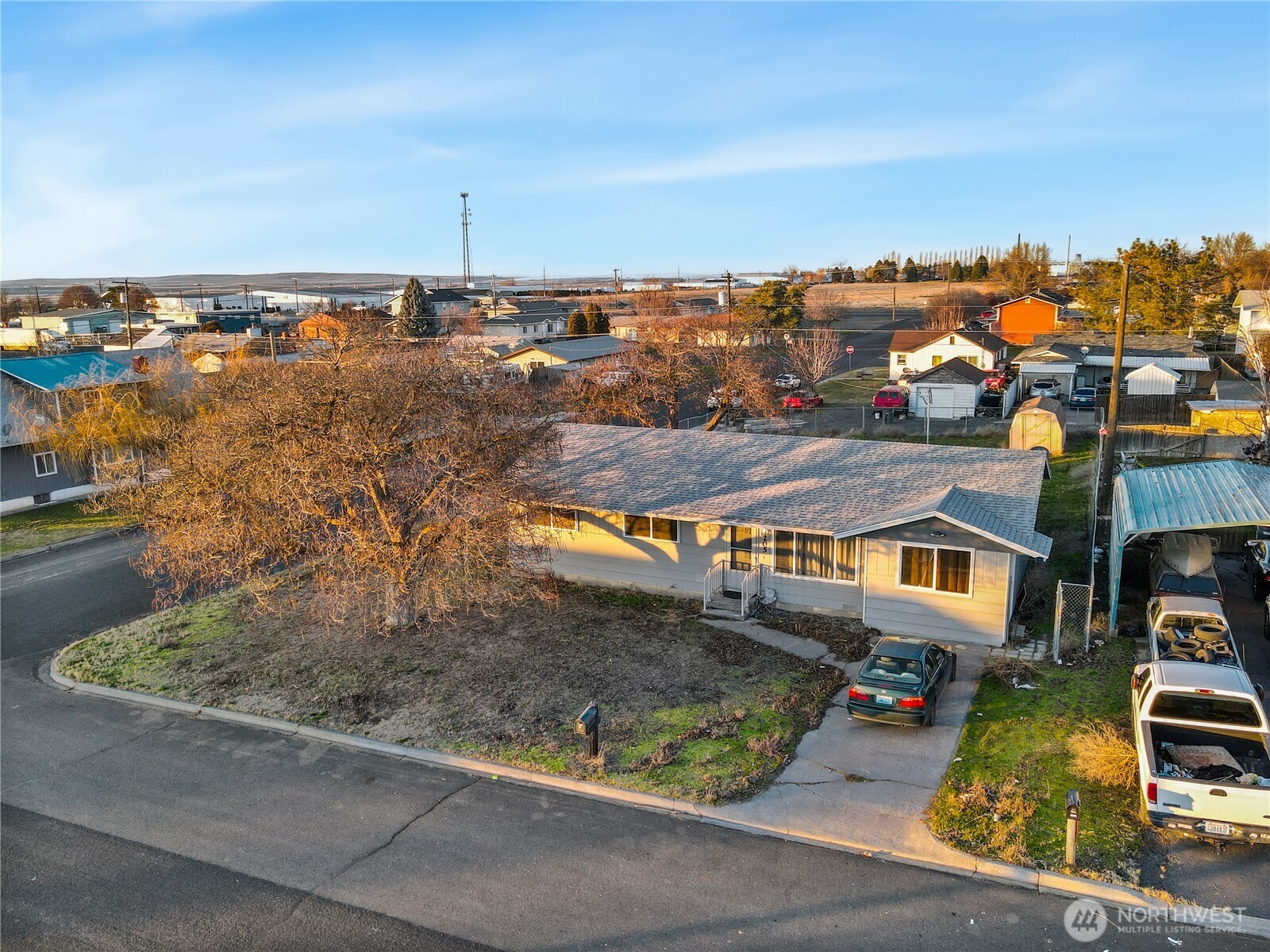 205 E Cedar Street , Othello, WA 99344