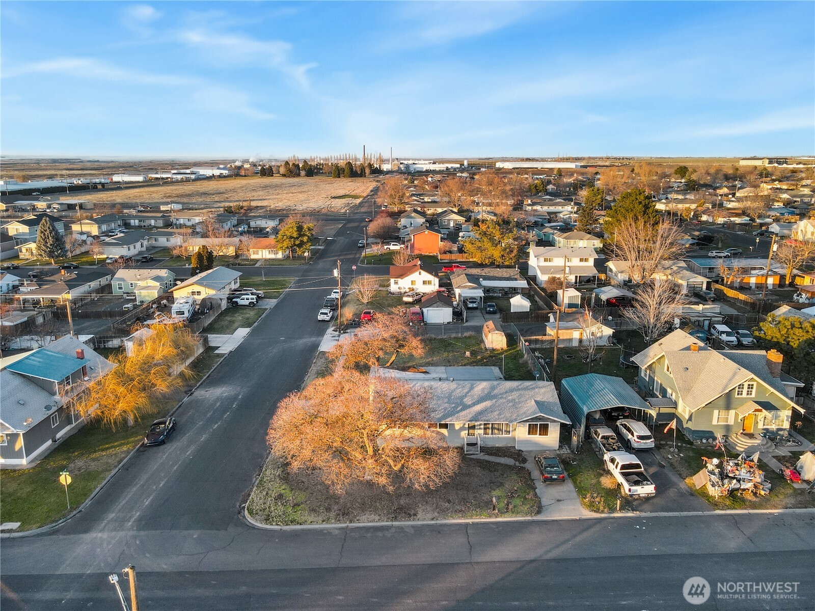 205 E Cedar Street , Othello, WA 99344