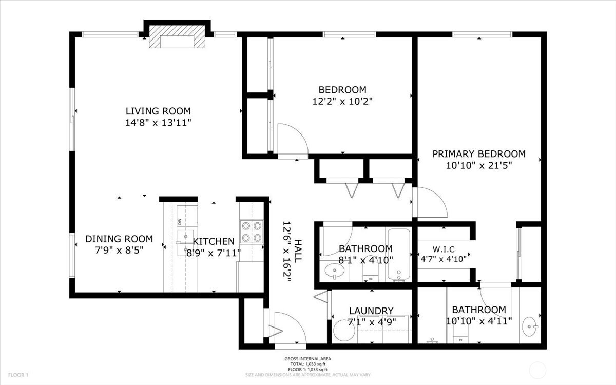 11532 15th Avenue NE #401, Seattle, WA 98125