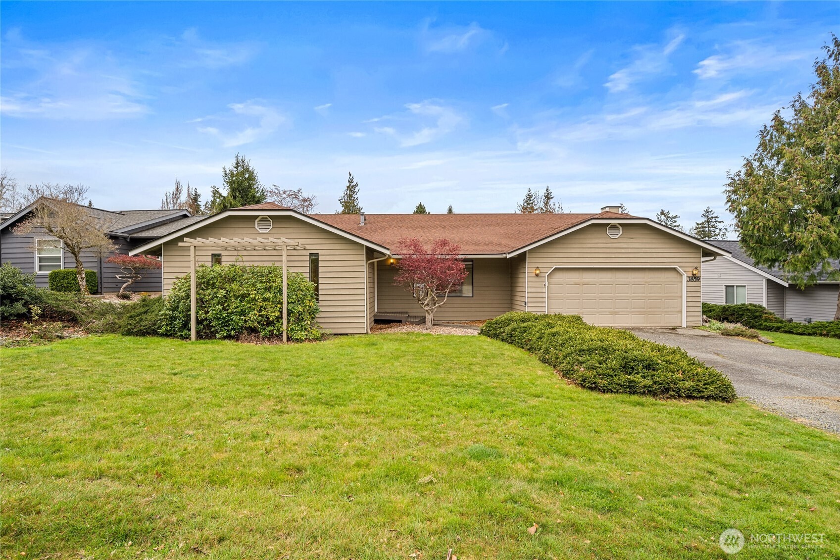 3859 Del Bonita Way , Bellingham, WA 98229
