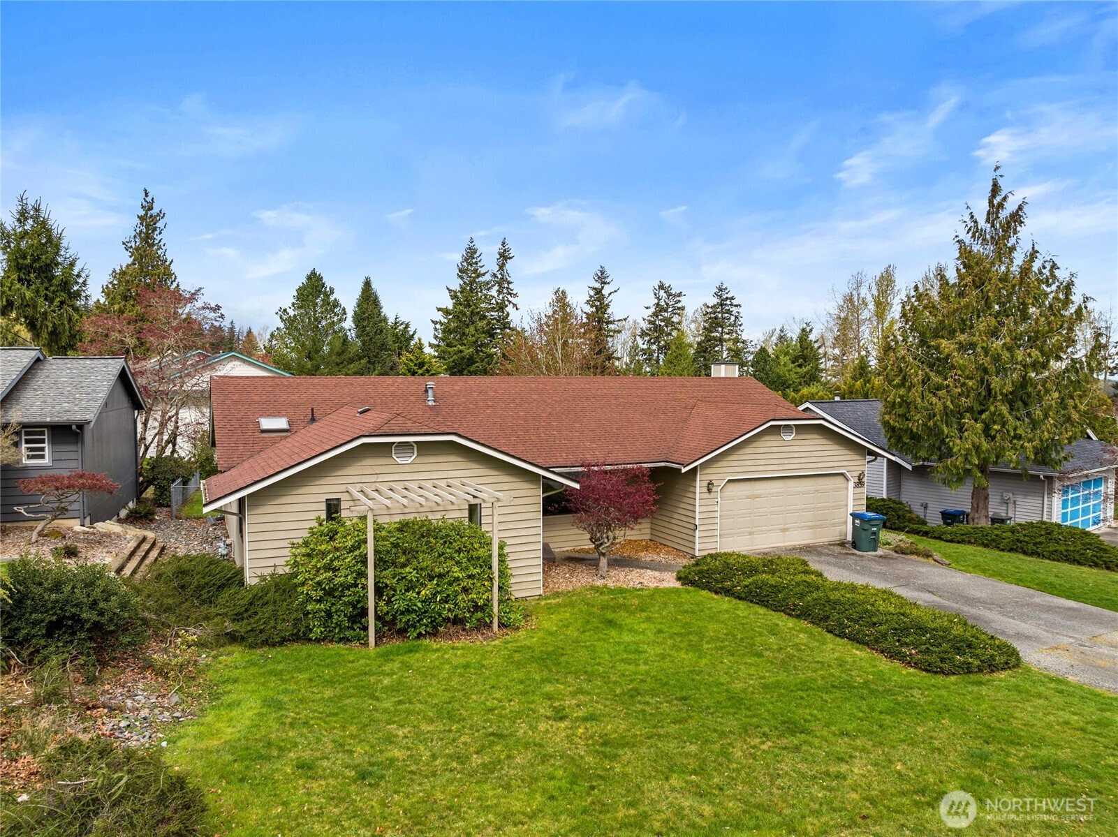 3859 Del Bonita Way , Bellingham, WA 98229