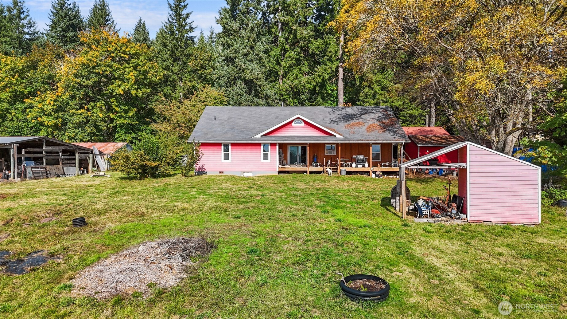 39812 94th Avenue , La Center, WA 98629