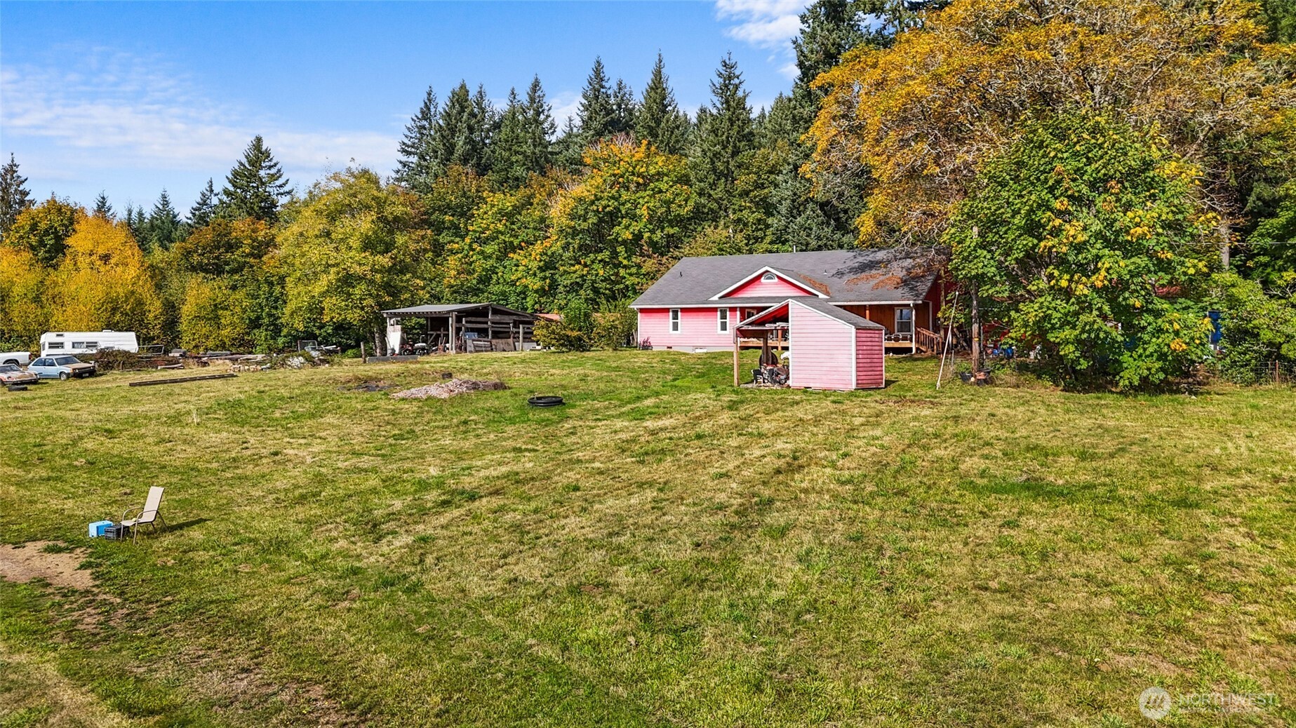 39812 94th Avenue , La Center, WA 98629
