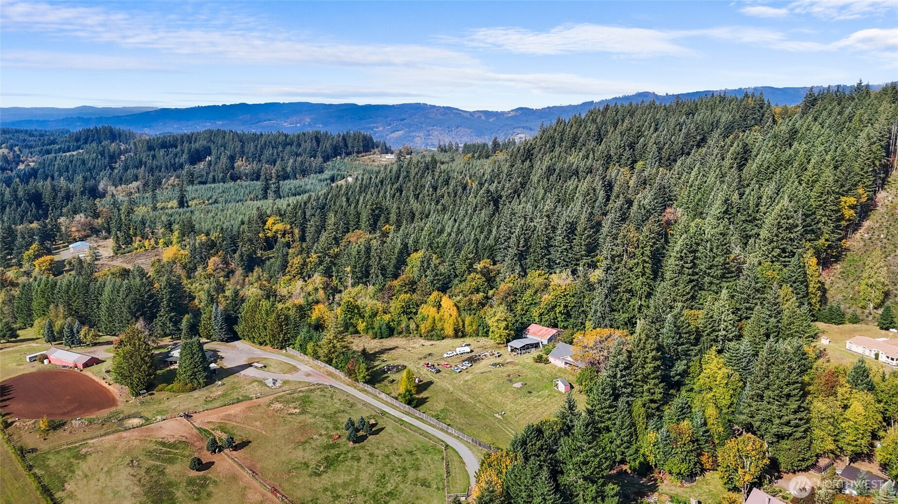 39812 94th Avenue , La Center, WA 98629