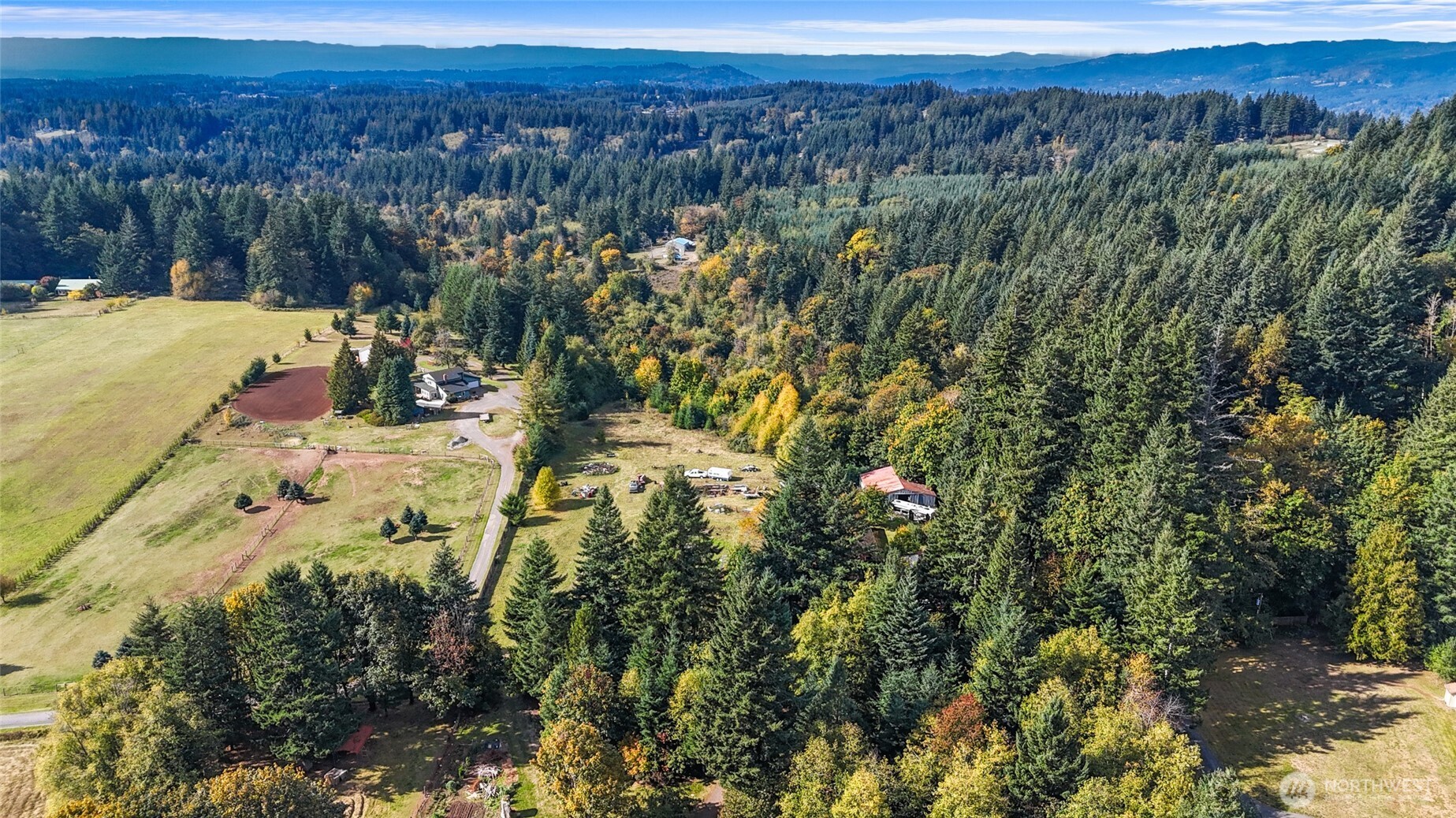 39812 94th Avenue , La Center, WA 98629