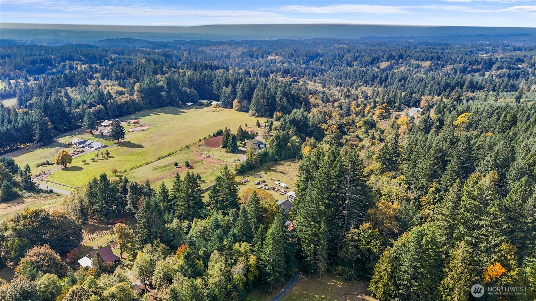 39812 94th Avenue , La Center, WA 98629
