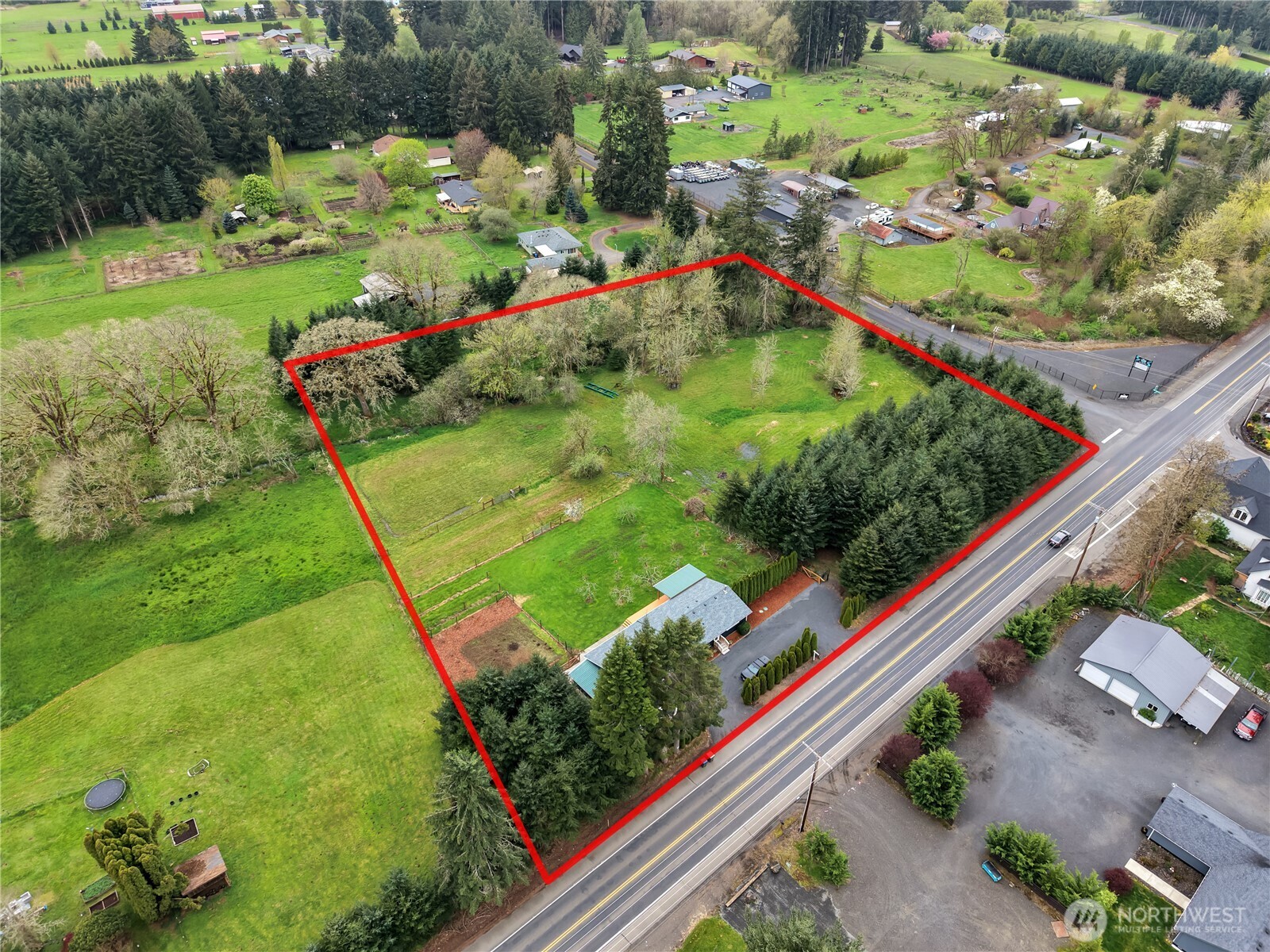 3384 Jackson Hwy , Chehalis, WA 98532-8642