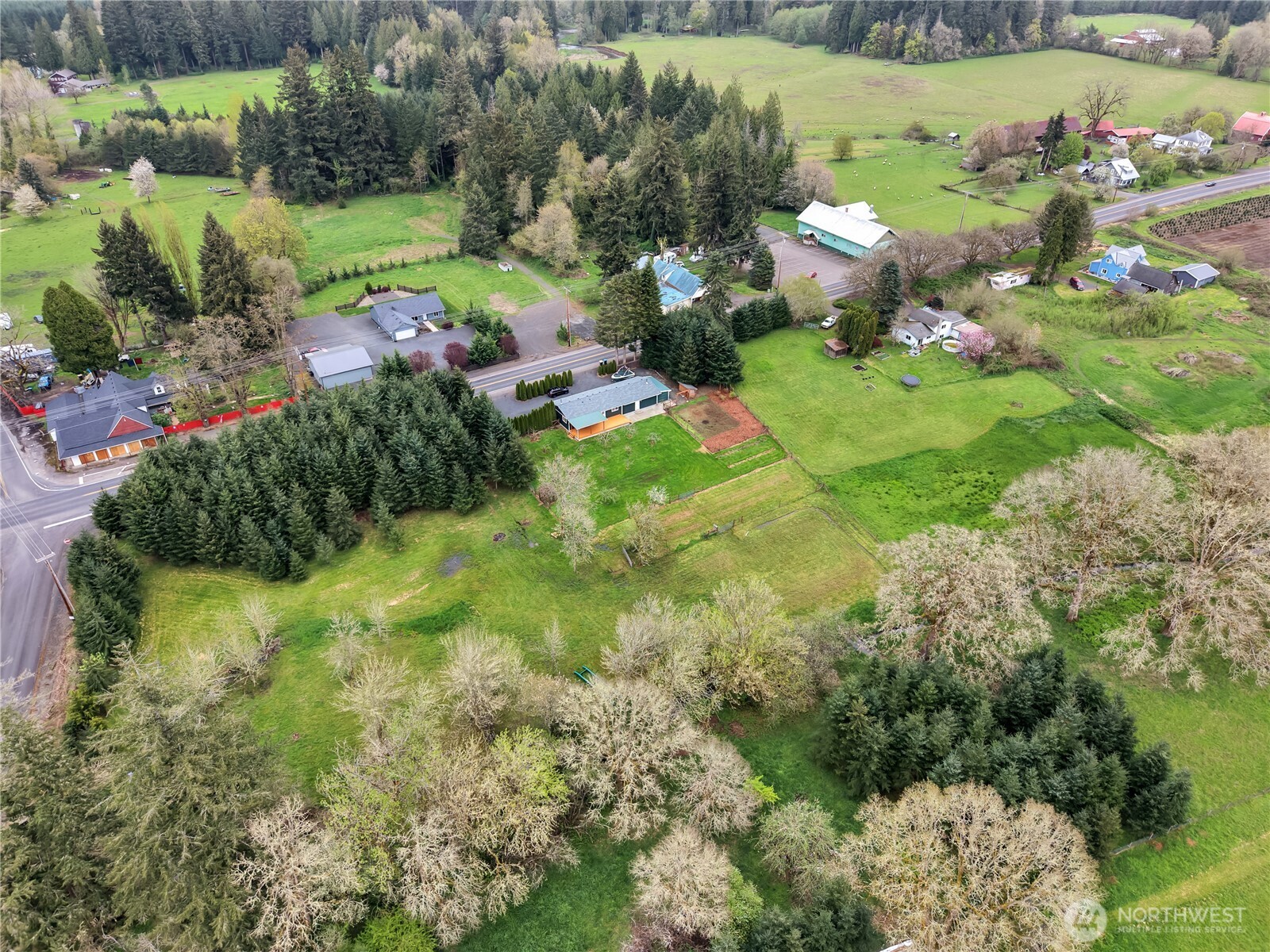 3384 Jackson Hwy , Chehalis, WA 98532-8642