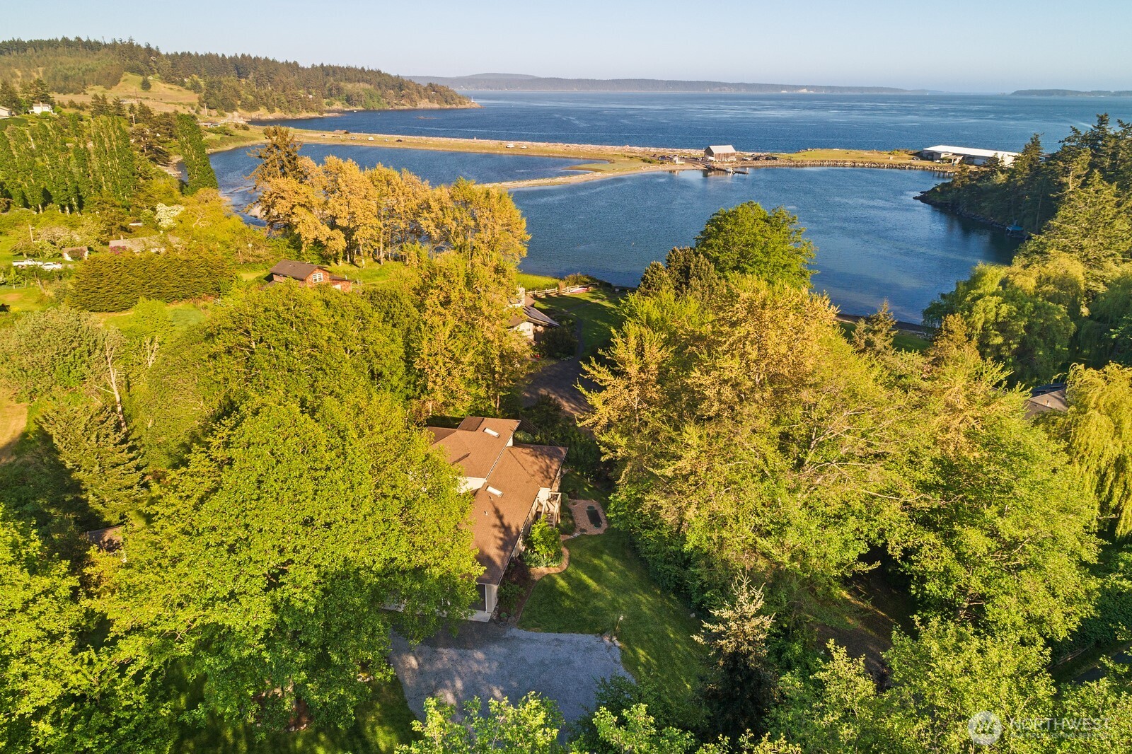 31 North Bay Lane , Friday Harbor, WA 98250