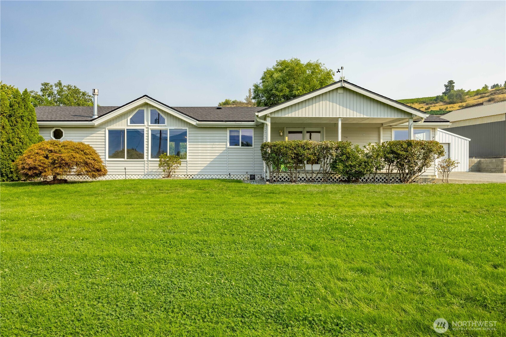 744 Wapato Lake Road , Manson, WA 98831