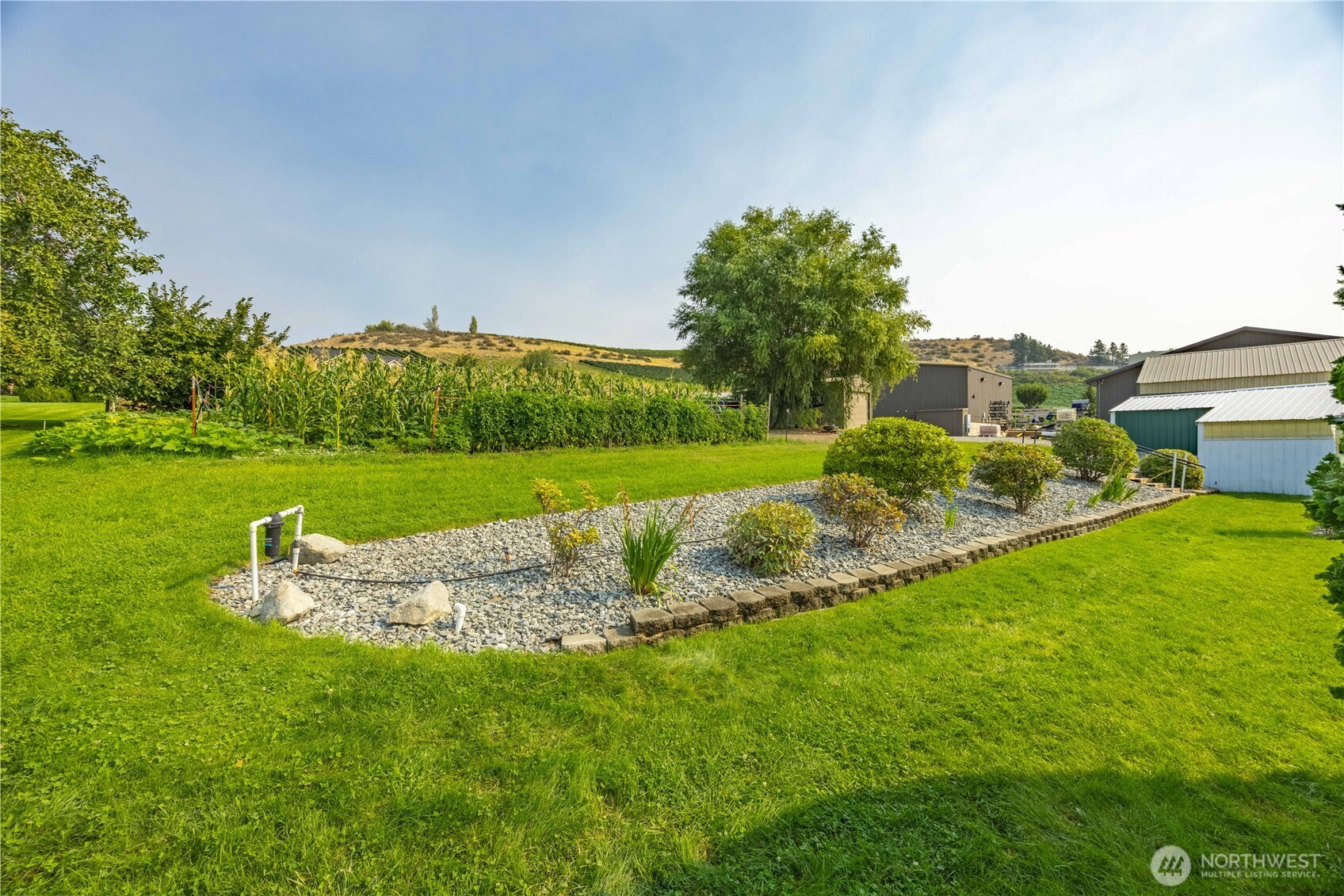 744 Wapato Lake Road , Manson, WA 98831