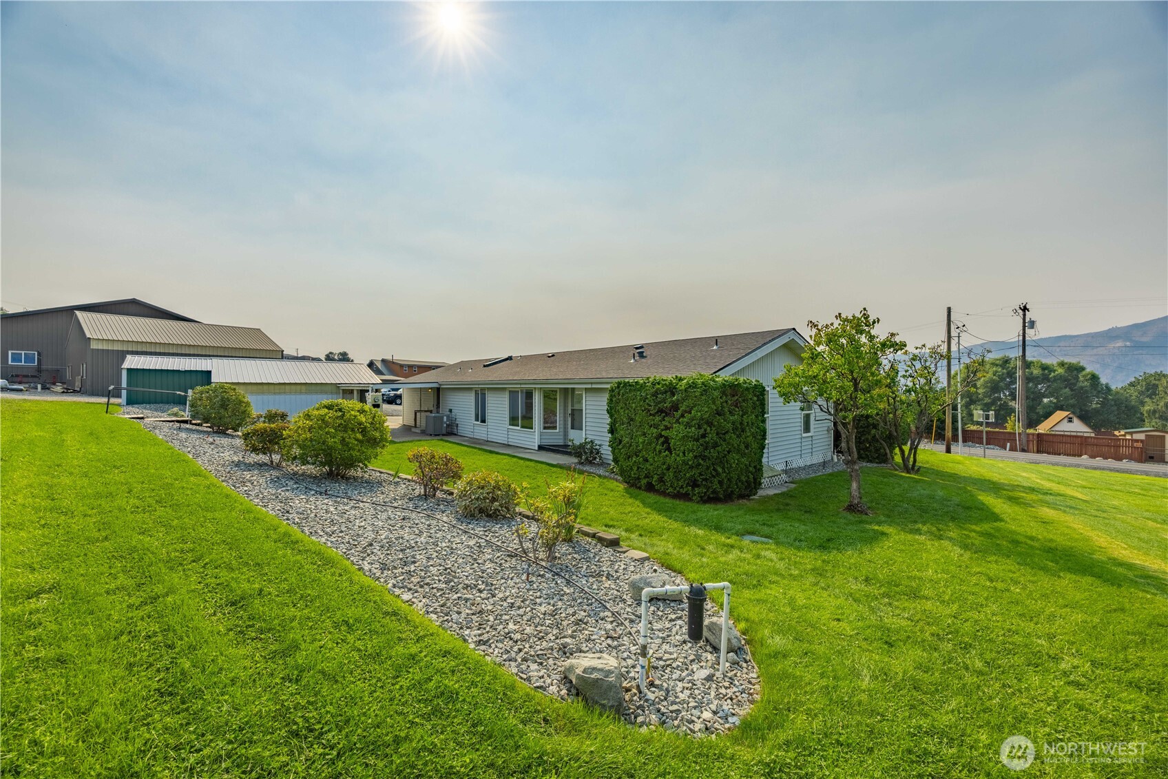 744 Wapato Lake Road , Manson, WA 98831
