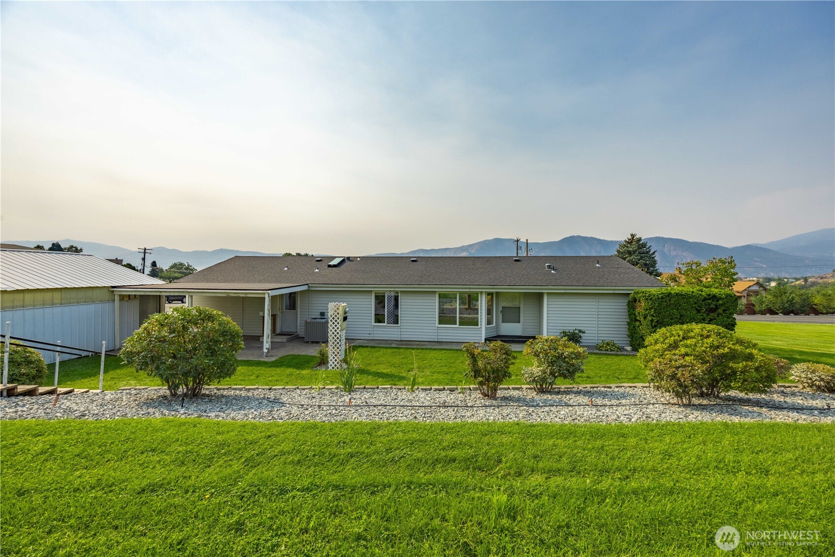 744 Wapato Lake Road , Manson, WA 98831
