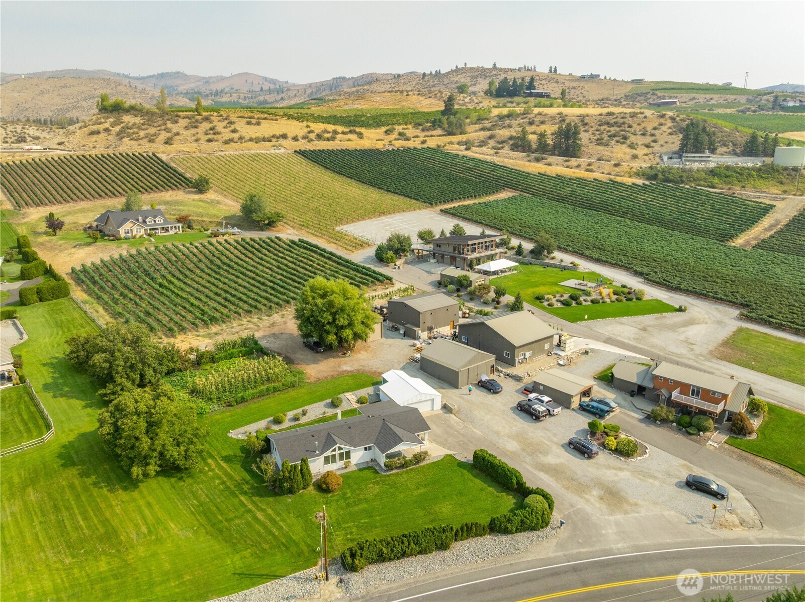 744 Wapato Lake Road , Manson, WA 98831