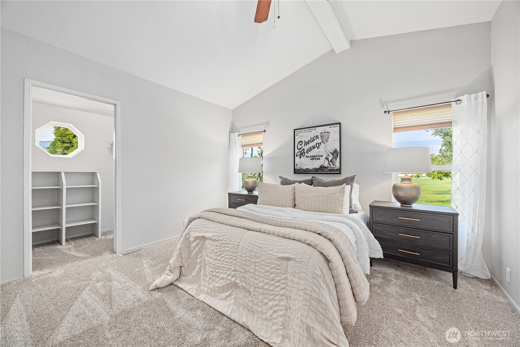 744 Wapato Lake Road , Manson, WA 98831