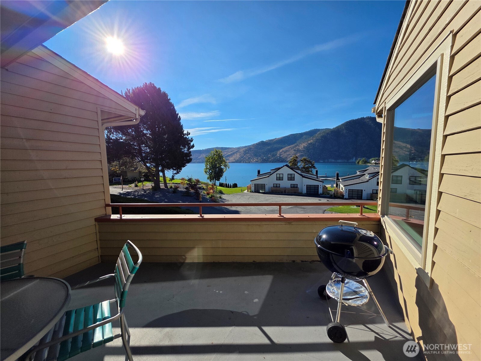 1 Lodge 641-C , Manson, WA 98831