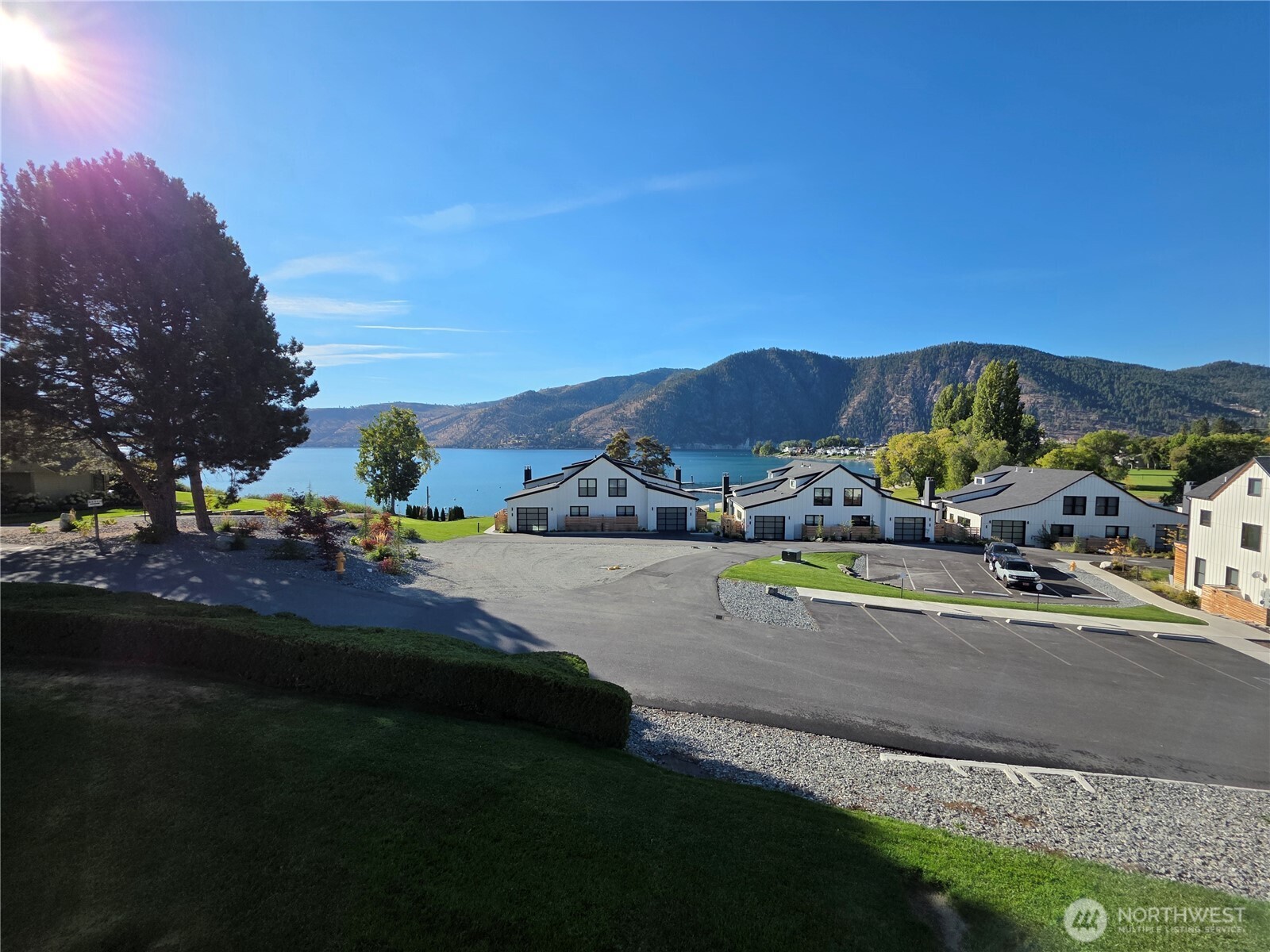 1 Lodge 641-C , Manson, WA 98831