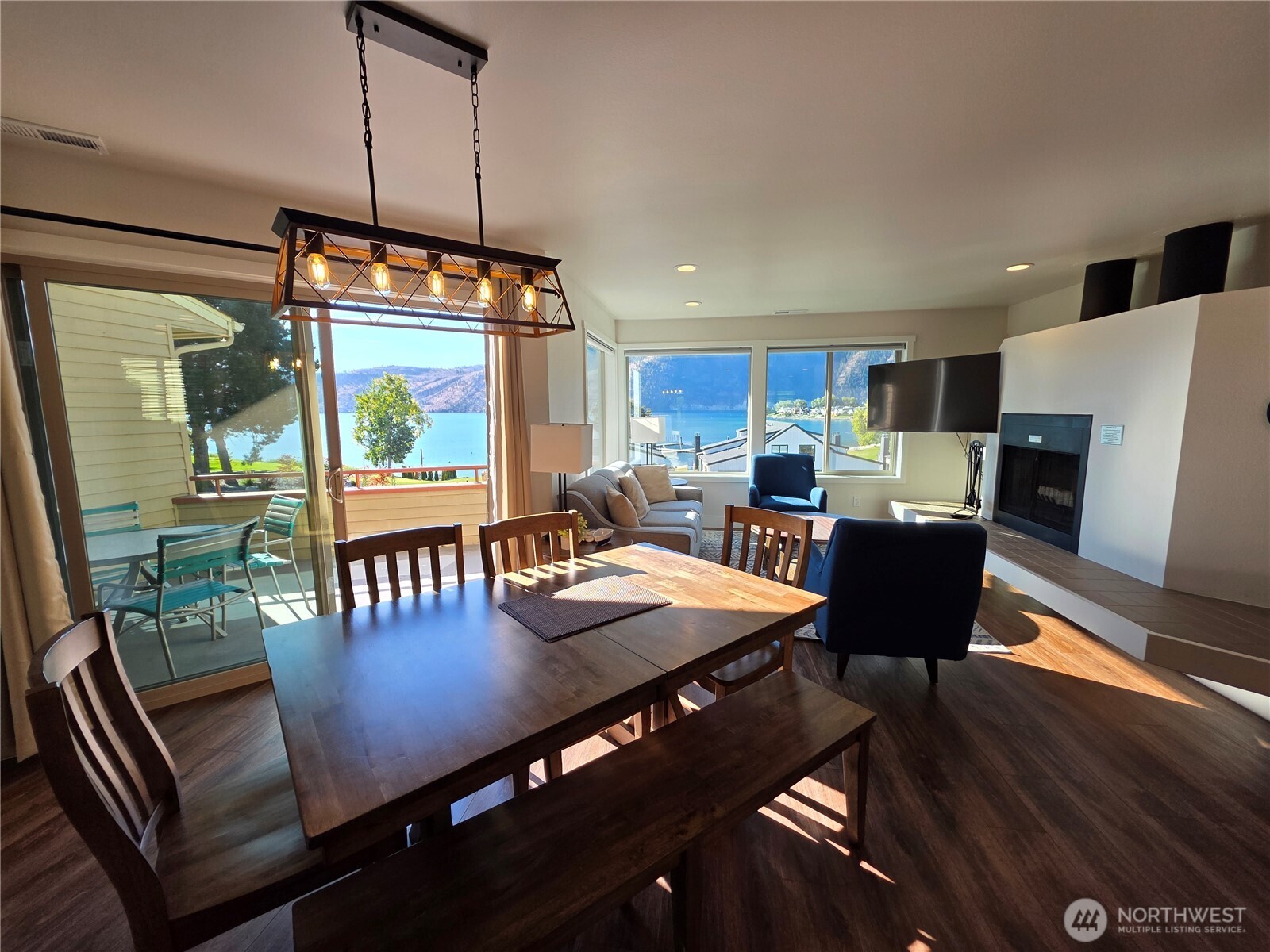 1 Lodge 641-C , Manson, WA 98831
