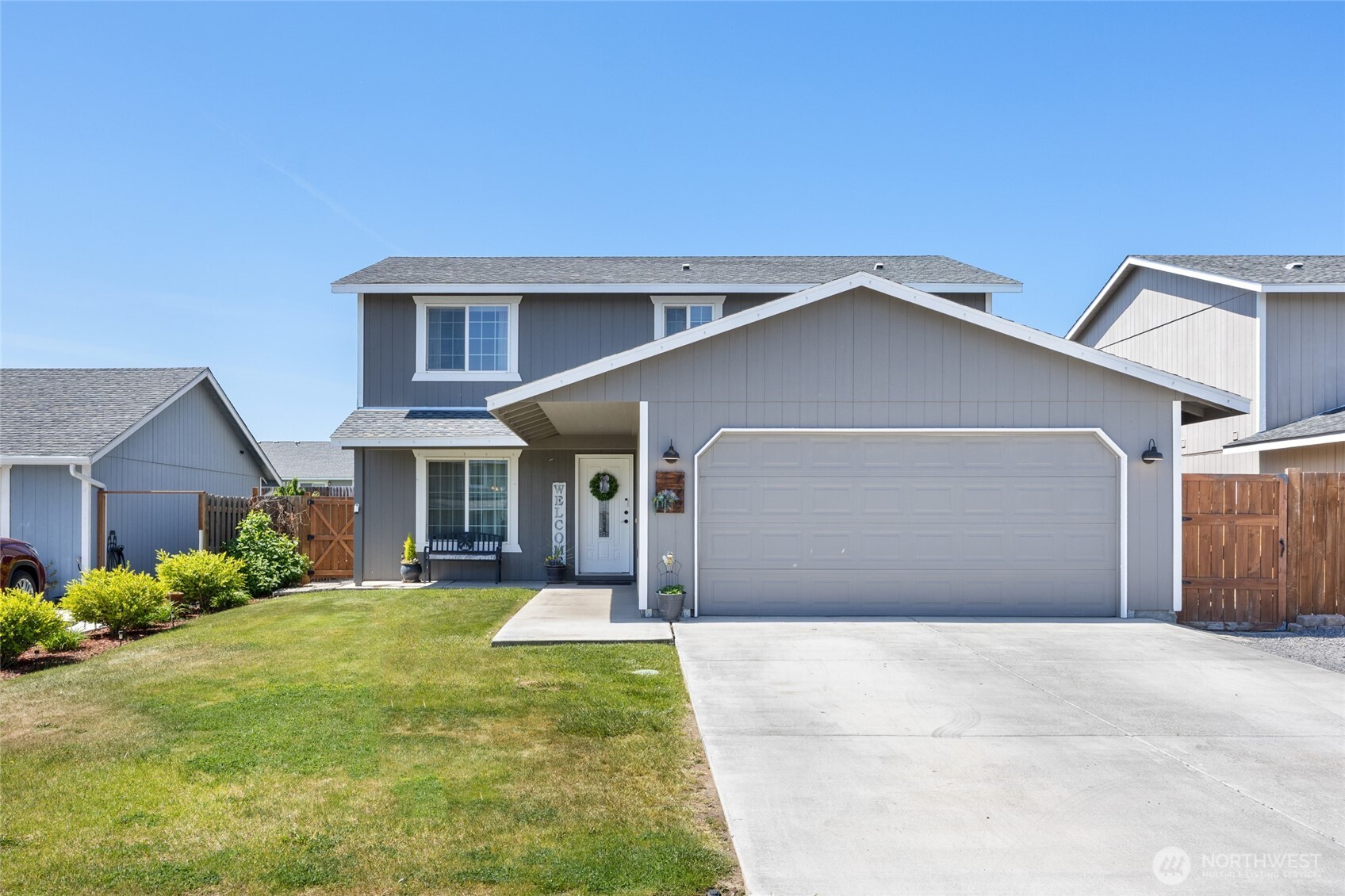 729 SE L Street , Ephrata, WA 98823