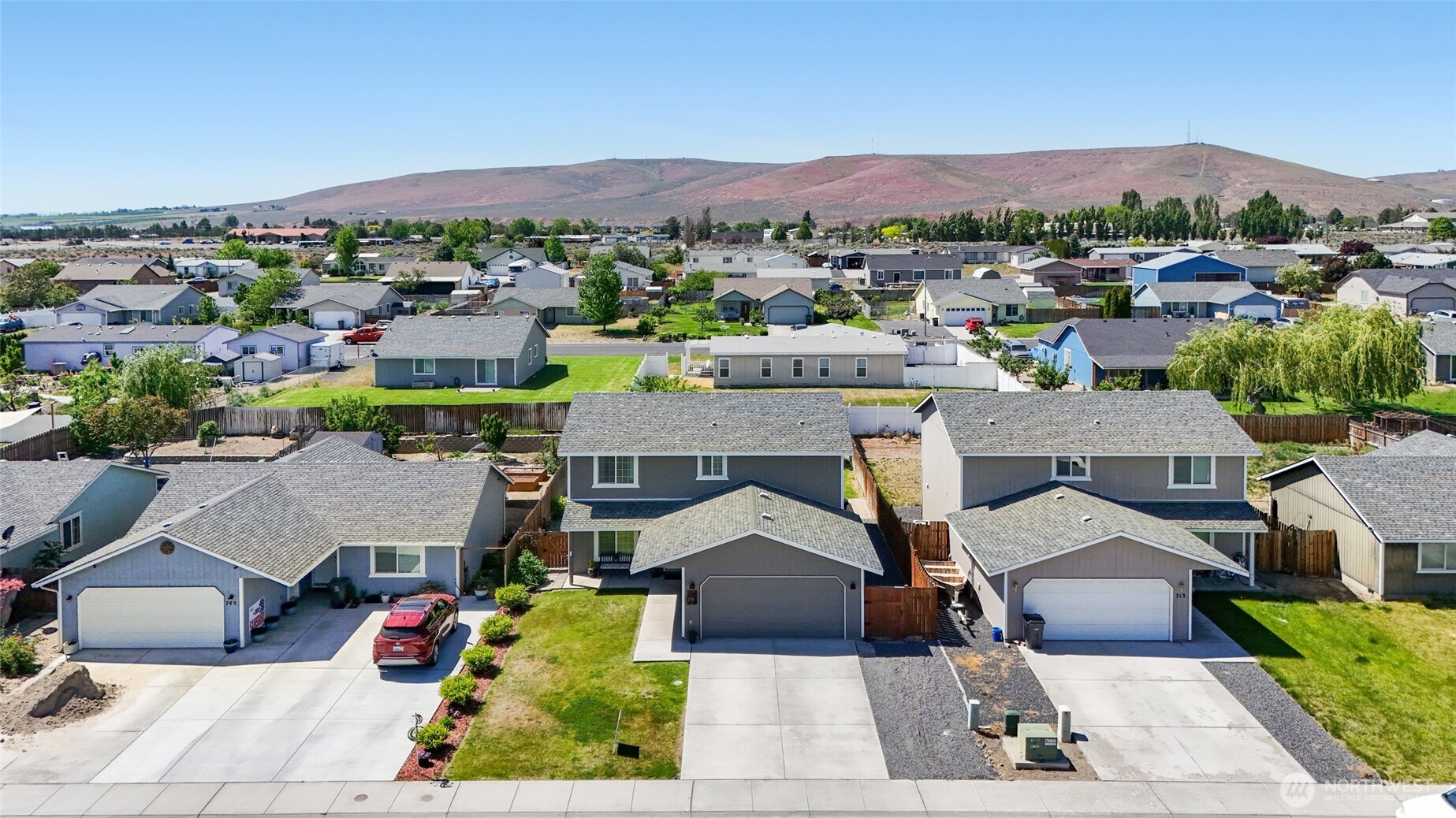 729 SE L Street , Ephrata, WA 98823