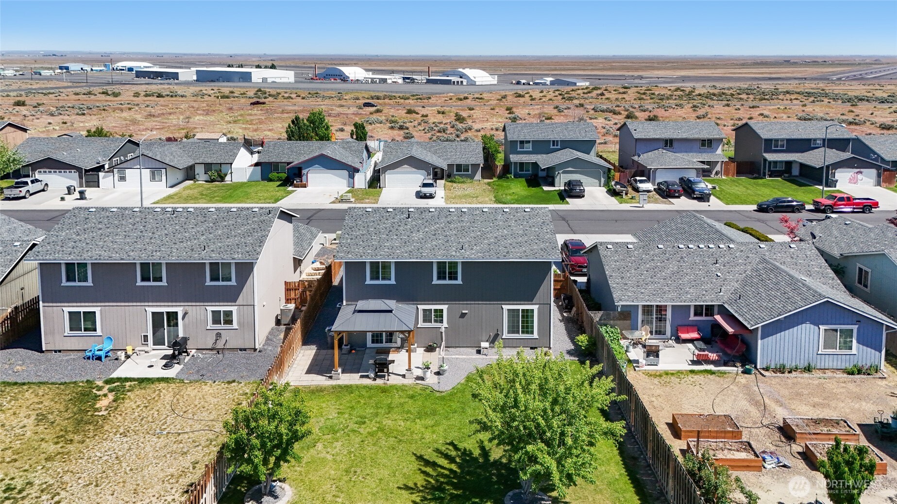 729 SE L Street , Ephrata, WA 98823