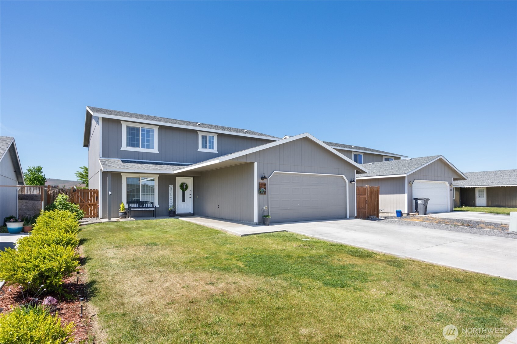 729 SE L Street , Ephrata, WA 98823