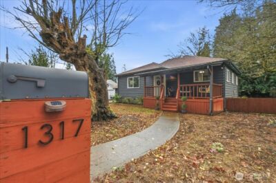1317 W Main Street , Centralia, WA 98531
