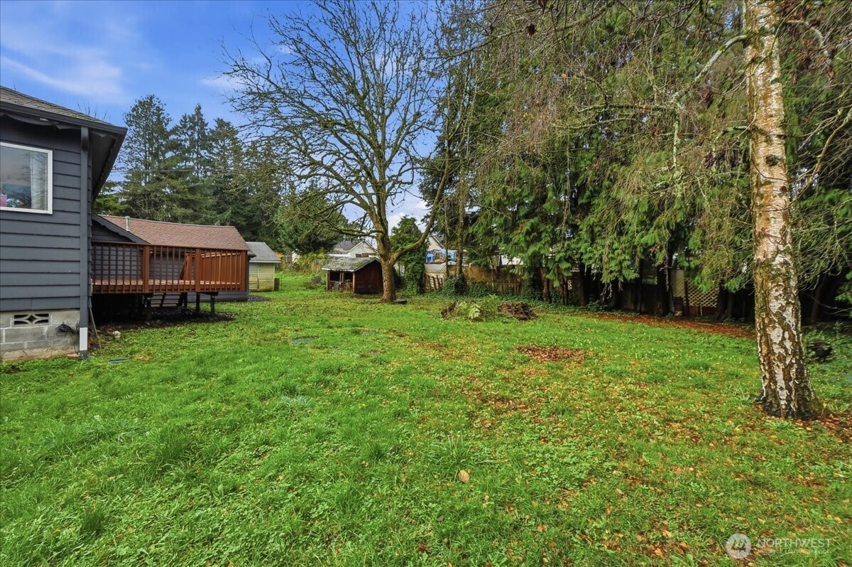 1317 W Main Street , Centralia, WA 98531