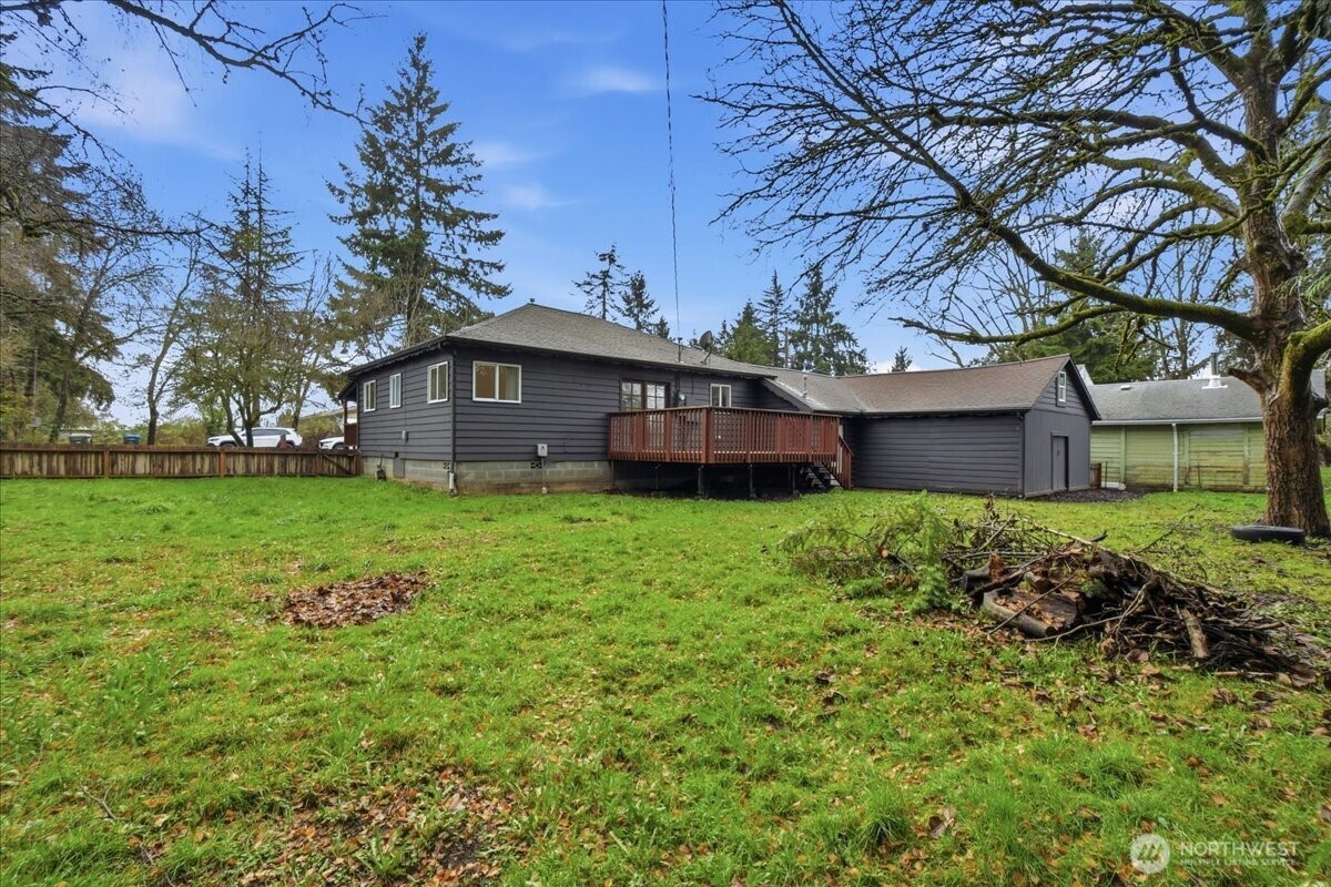 1317 W Main Street , Centralia, WA 98531