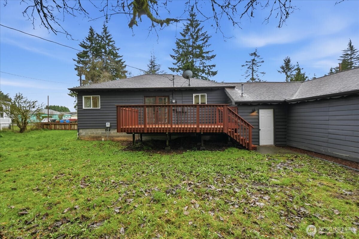 1317 W Main Street , Centralia, WA 98531