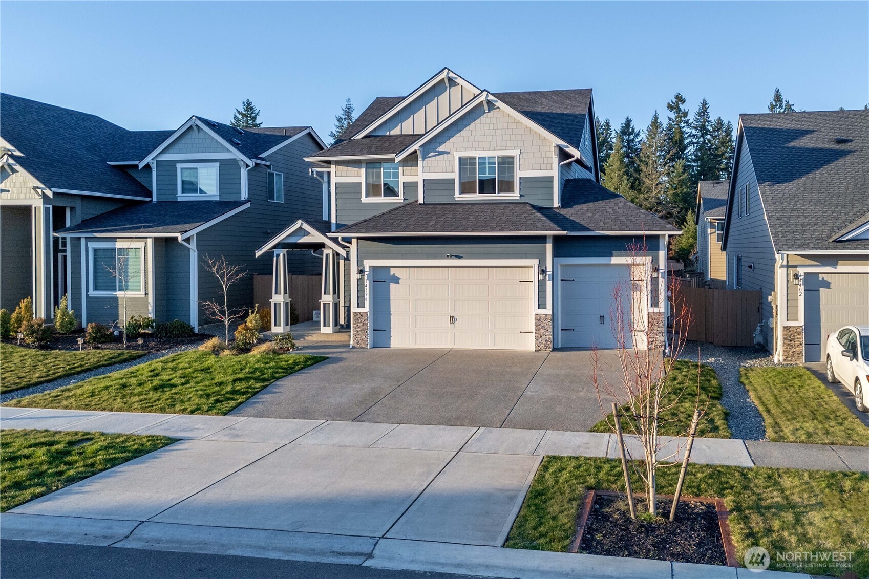 14396 99th Avenue SE, Yelm, WA 98597