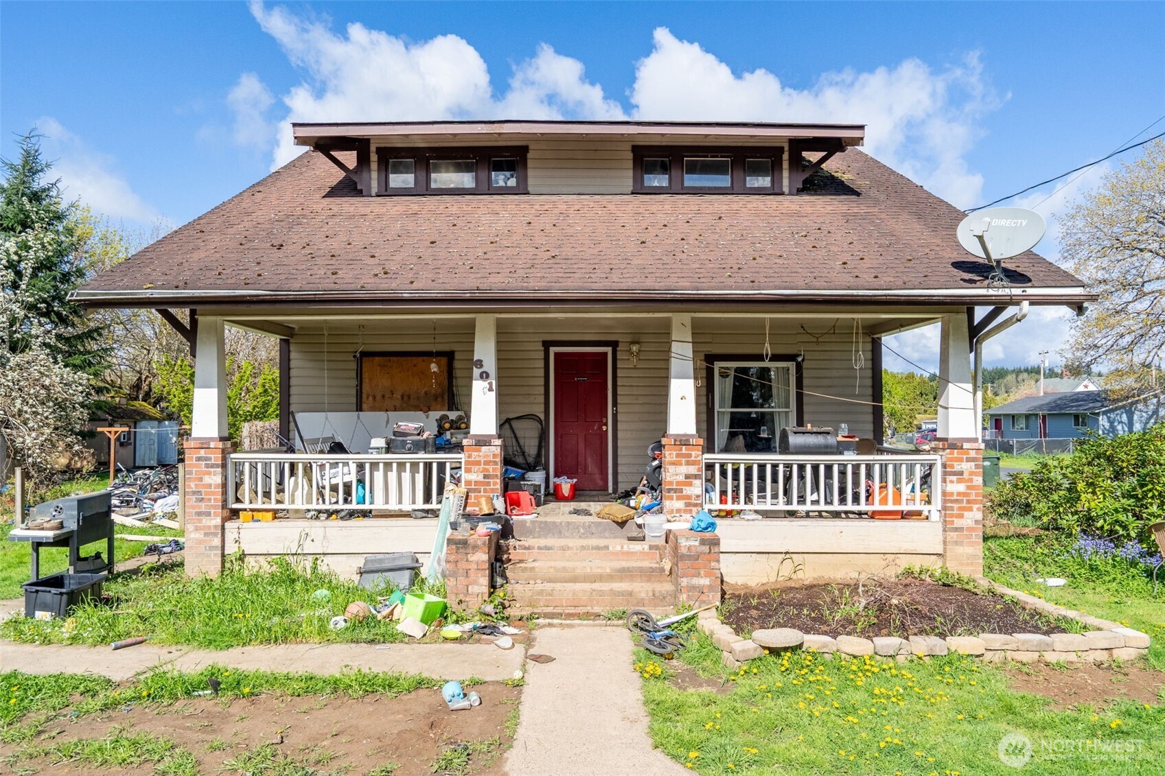 601 S 2nd Street , Toledo, WA 98591