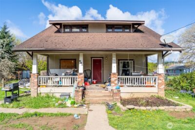 601 S 2nd Street , Toledo, WA 98591