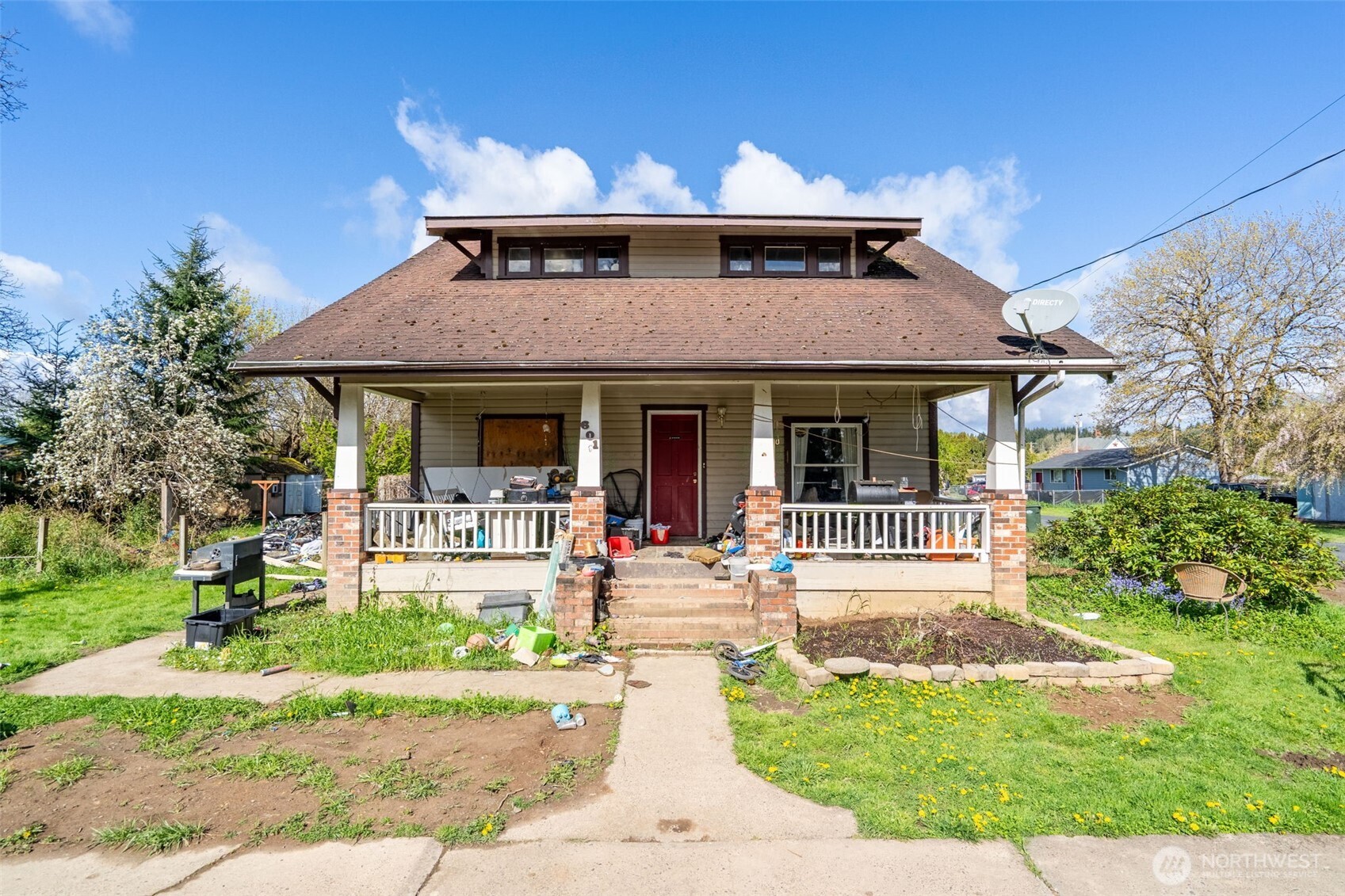 601 S 2nd Street , Toledo, WA 98591
