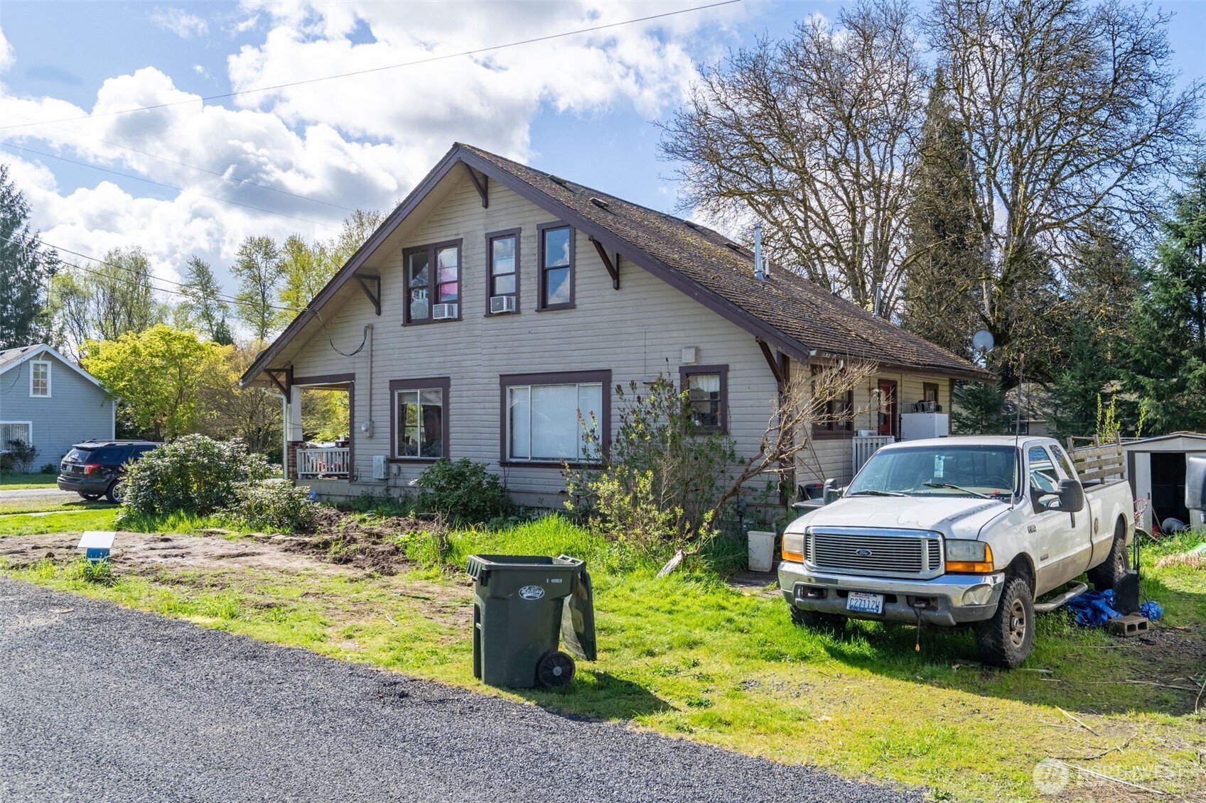 601 S 2nd Street , Toledo, WA 98591