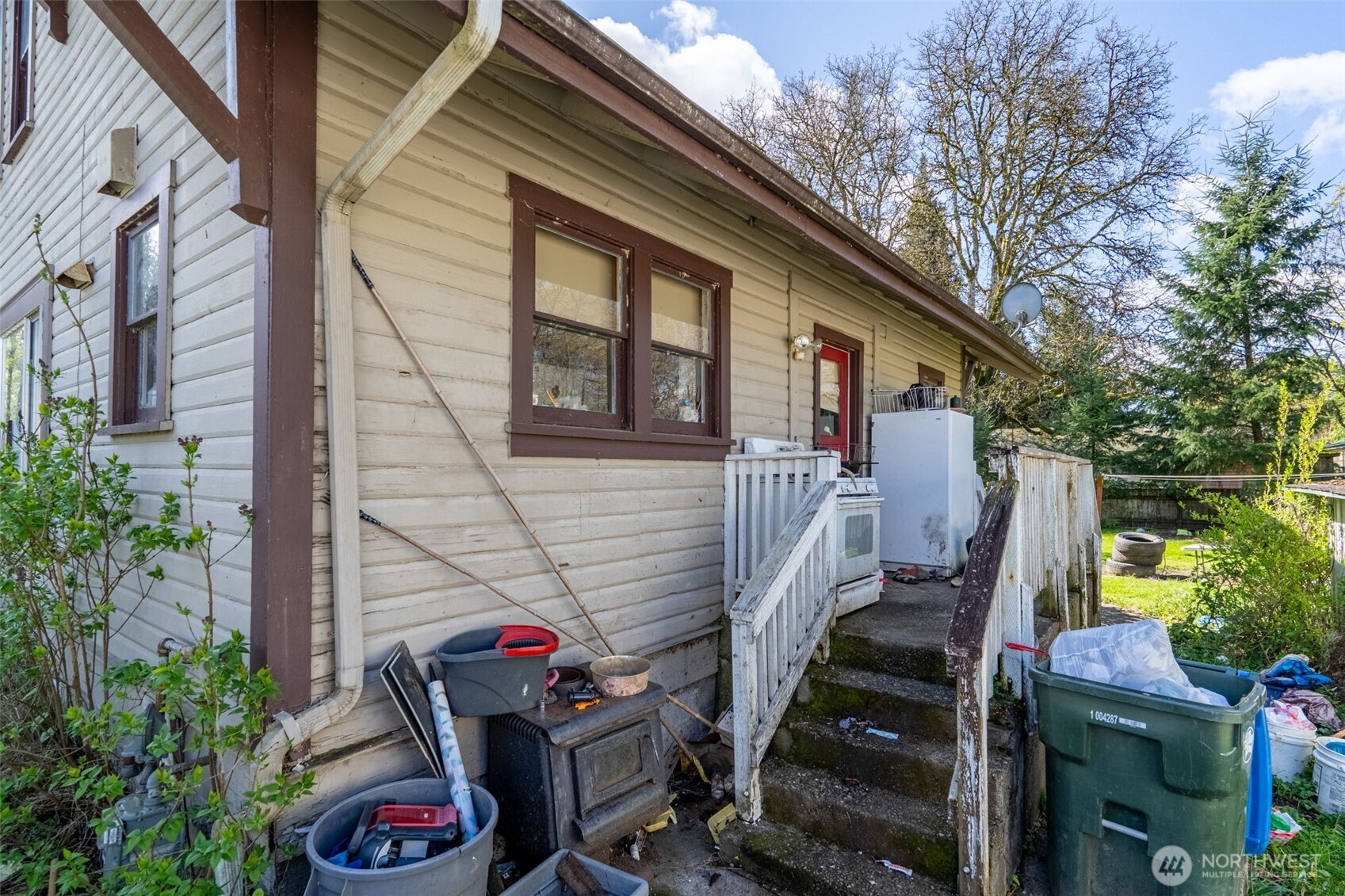 601 S 2nd Street , Toledo, WA 98591