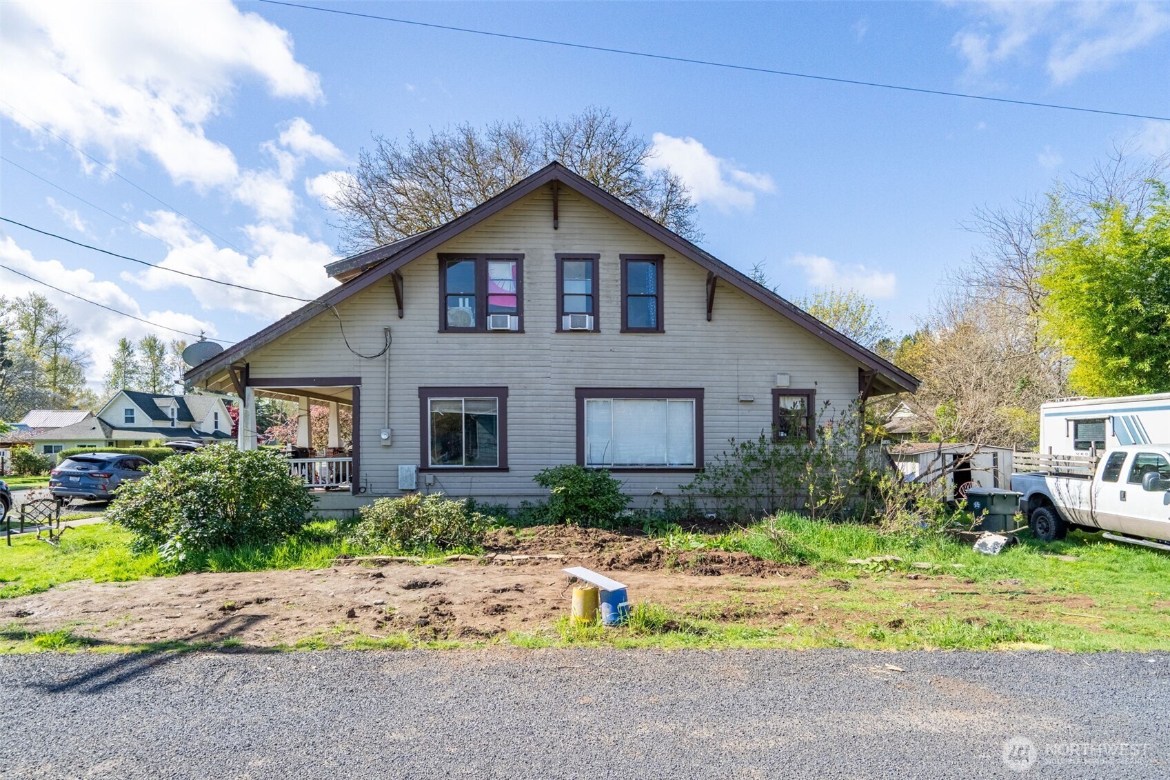 601 S 2nd Street , Toledo, WA 98591