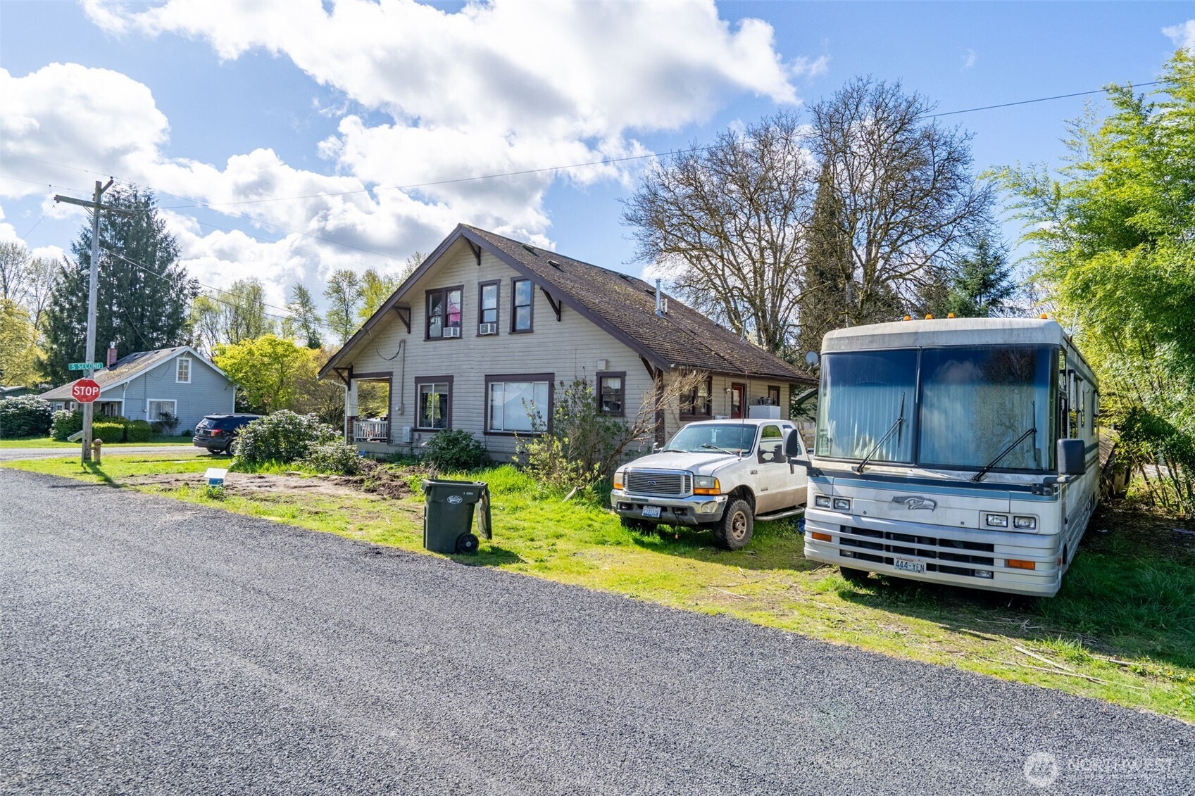 601 S 2nd Street , Toledo, WA 98591