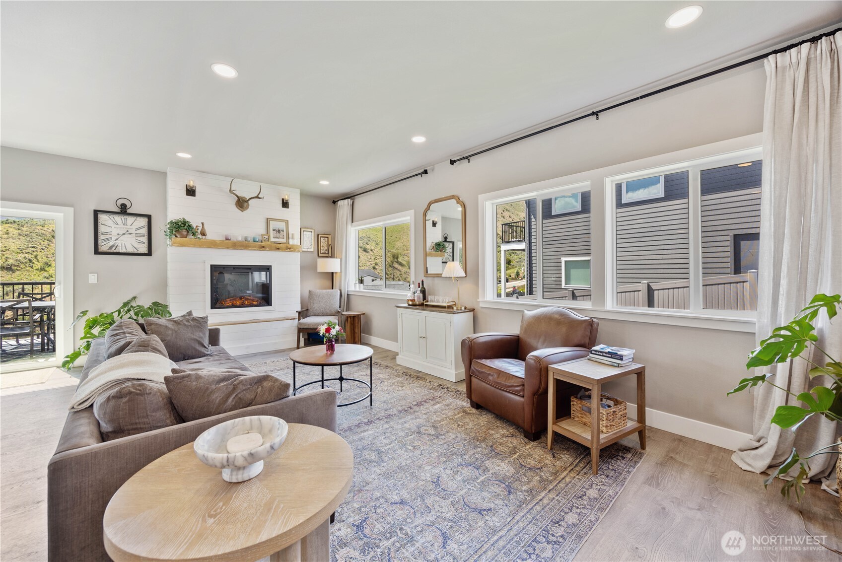 9968 Griffith Place , Entiat, WA 98822
