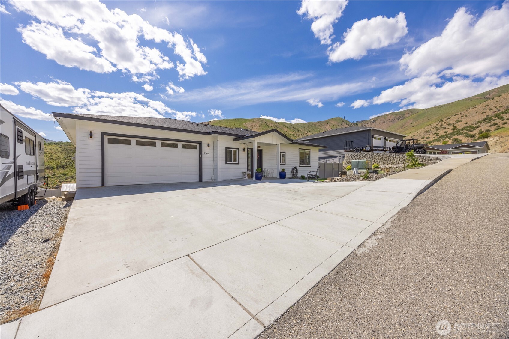 9968 Griffith Place , Entiat, WA 98822